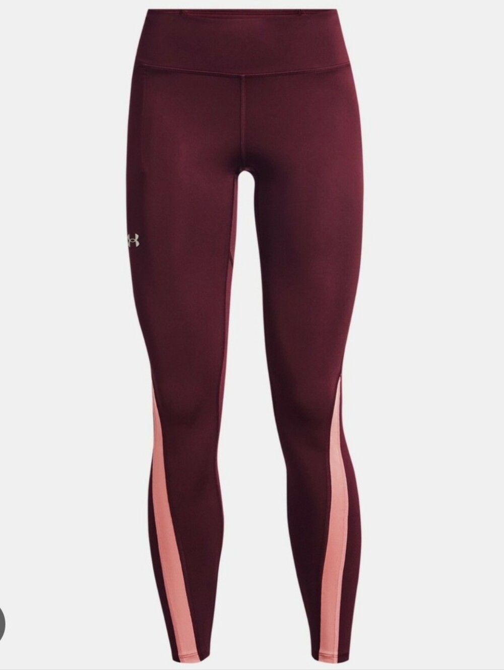 Under Armour Heat Gear Mileage Run Compression Leggings